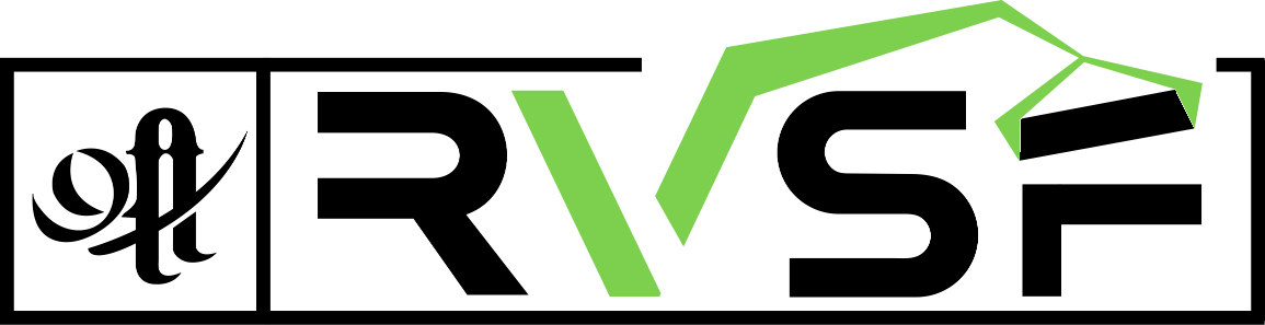 Sri RVSF Logo